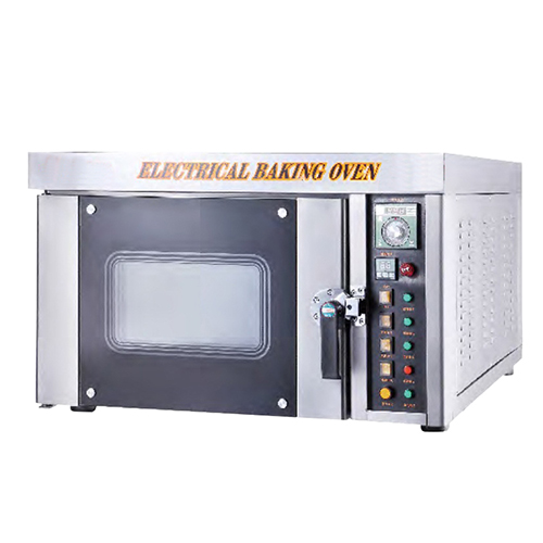 Four à convection commercial