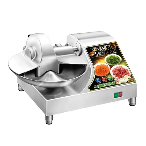 Machine de mélangeur de coupe commerciale