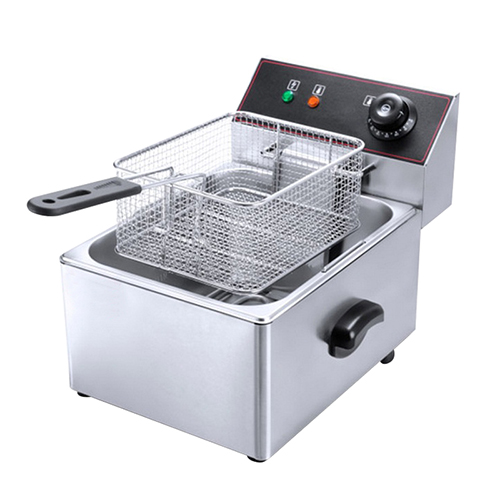 Friteuse électrique commerciale