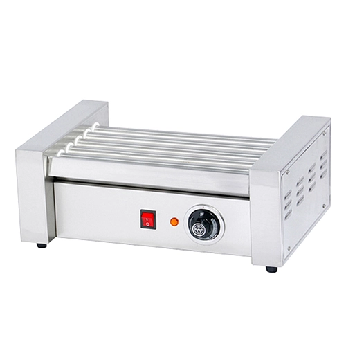 Rouleau à hot-dog commercial