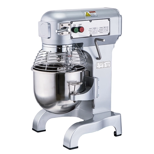 Mélangeur planétaire double