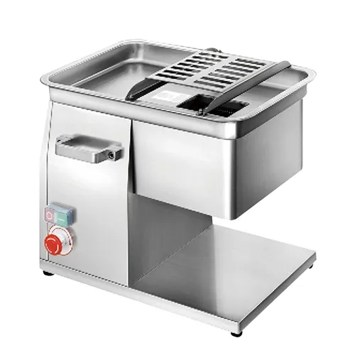 Trancheuse à viande électrique