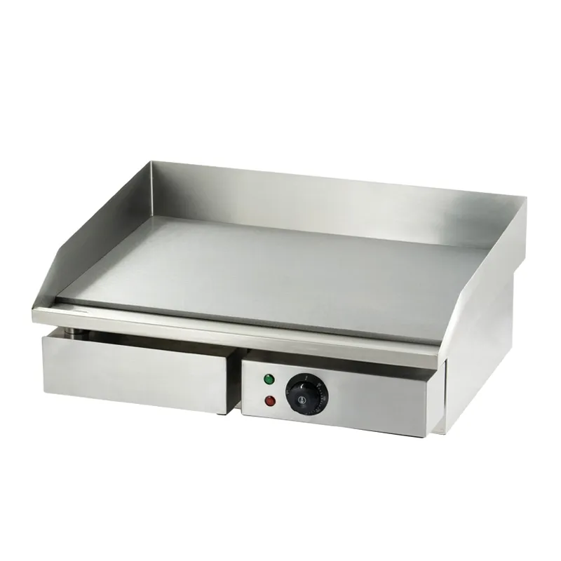 Commercial Electric Griddle