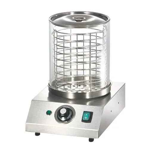 Commercial Hot Dog Roller