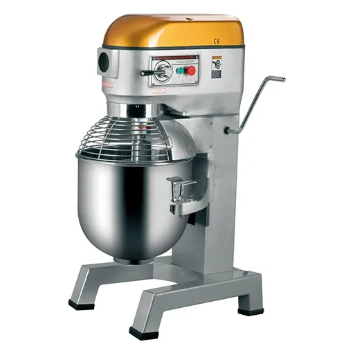 Commercial Belt Mixer