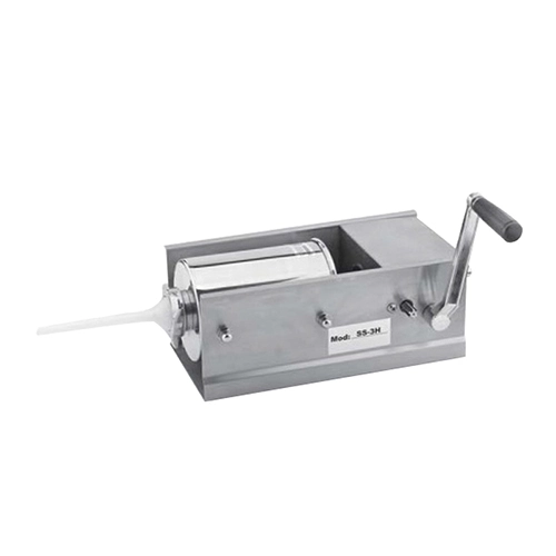 Machine à remplir les saucisses